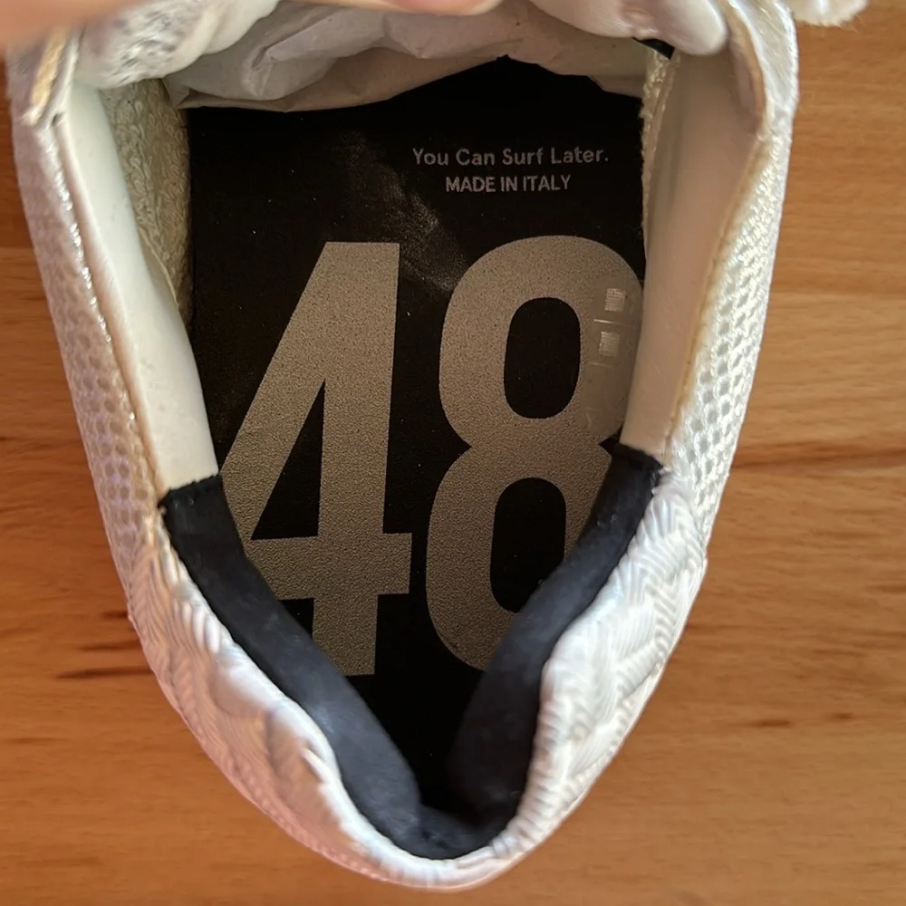 NIB P448 Cancun Sneaker